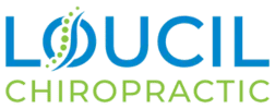 Loucil Chiropractic Logo