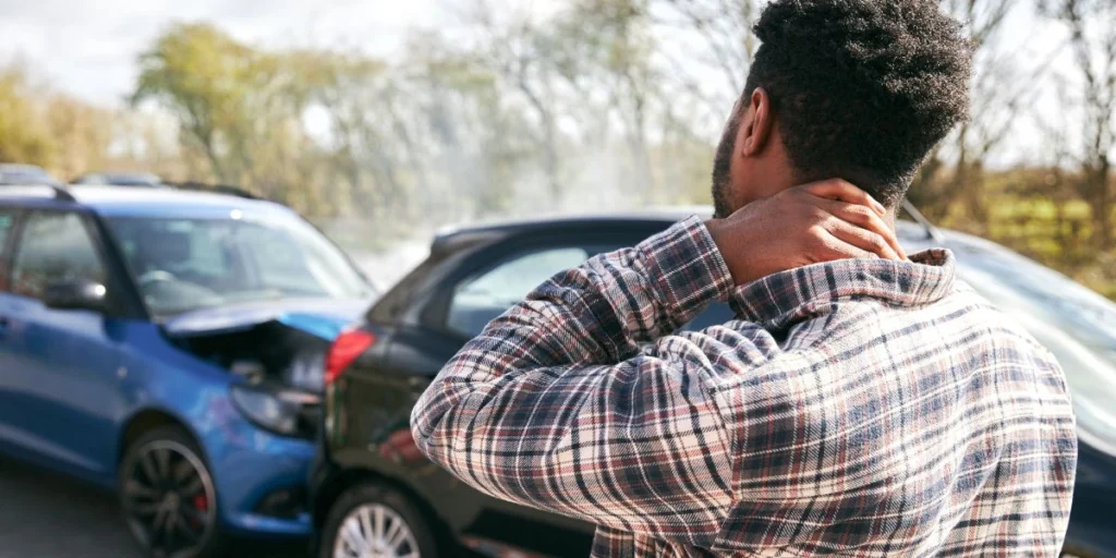 Car accident chiropractor need after a car crash.