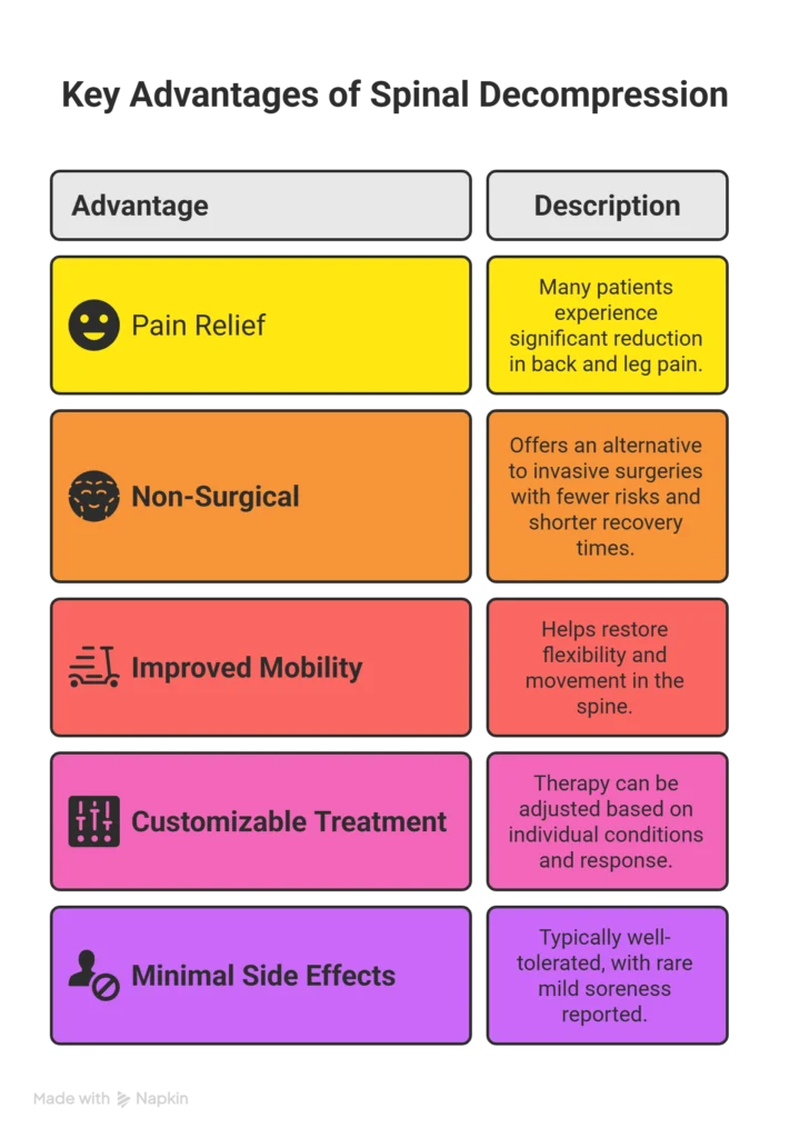 infographic-of-key-advantages-of-spinal-decompression-therapy