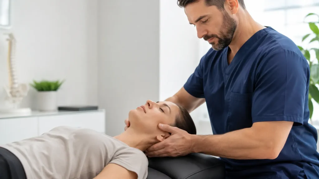 cervical-adjustments