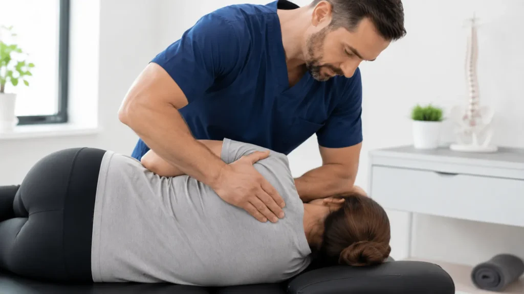 thoracic-adjustments